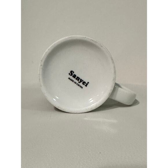 Sanyei Santa Reindeer Coffee Mug - Picture 7 of 7